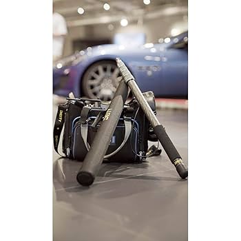 Amazon.com: Deity 5-Section Extendable 8.5 Feet Carbon Fiber